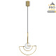 подвесной светильник odeon light l-vision futurum 7195/3l