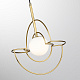подвесной светильник odeon light l-vision futurum 7195/3l