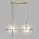 подвесной светильник odeon light l-vision futurum 7195/10l
