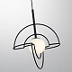 подвесной светильник odeon light l-vision futurum 7196/3l