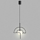 подвесной светильник odeon light l-vision futurum 7196/3l
