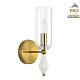 бра lumion neoclassi galana 8428/1w