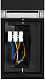 уличный настенный светильник эра геката gbw-107-bl-0230 б0071839