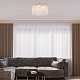 потолочный светильник escada vineray 140014/5c es0000073