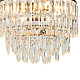 подвесная люстра escada eclora 140017/8p copper es0000081