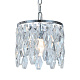 подвесной светильник escada luxora 140018/1p chrome es0000083