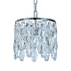 подвесной светильник escada luxora 140018/1p chrome es0000083