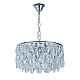подвесной светильник escada luxora 140018/8p chrome es0000084
