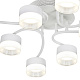 потолочный светильник escada glowen 120011/8c white es0000031l