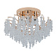 потолочный светильник escada whisper 140015/4c gold es0000075