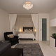 потолочный светильник escada whisper 140015/4c gold es0000075
