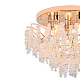 потолочный светильник escada whisper 140015/6c gold es0000076