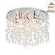 потолочный светильник escada plitvice 140021/6c chrome es0000093
