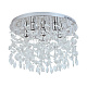 потолочный светильник escada plitvice 140021/6c chrome es0000093