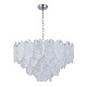 подвесной светильник indigo bellezza 12059/9p chrome v000608