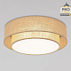 потолочный светильник tk lighting 11046 calisto juta a073165