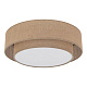 потолочный светильник tk lighting 11046 calisto juta a073165