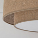 потолочный светильник tk lighting 11046 calisto juta a073165
