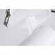 встраиваемый спот iledex technical plum 100 white