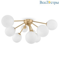Потолочная люстра Freya Alexis FR5120CL-09G