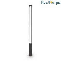 Садово-парковый светодиодный светильник Maytoni Elbe O424FL-L25GF