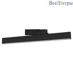 Трековый светодиодный светильник Arlight LGD-Flat-4TR-S605-25W Day4000 033697(1)